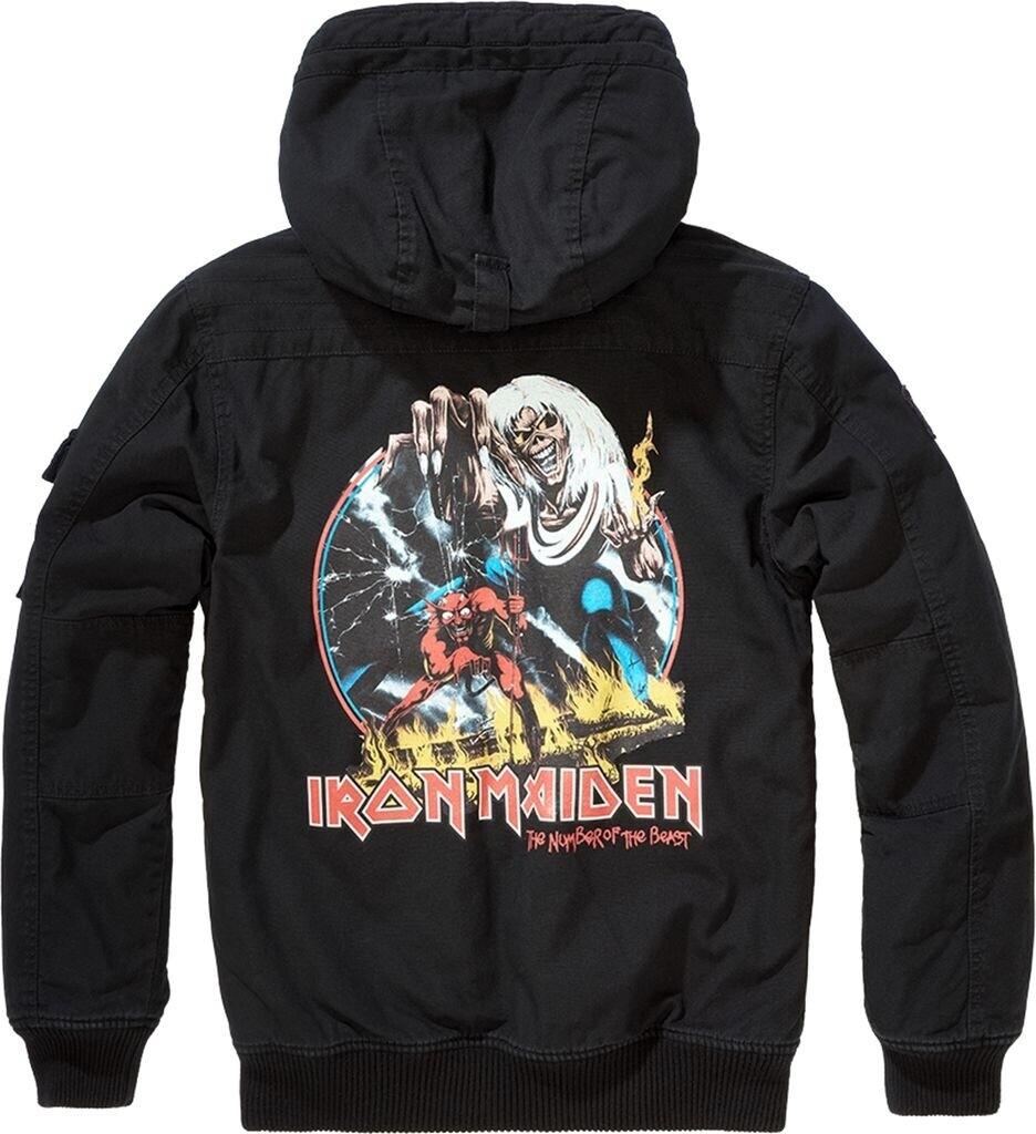 Зимняя куртка Brandit Irm Bronx Jacket (61057-11002)