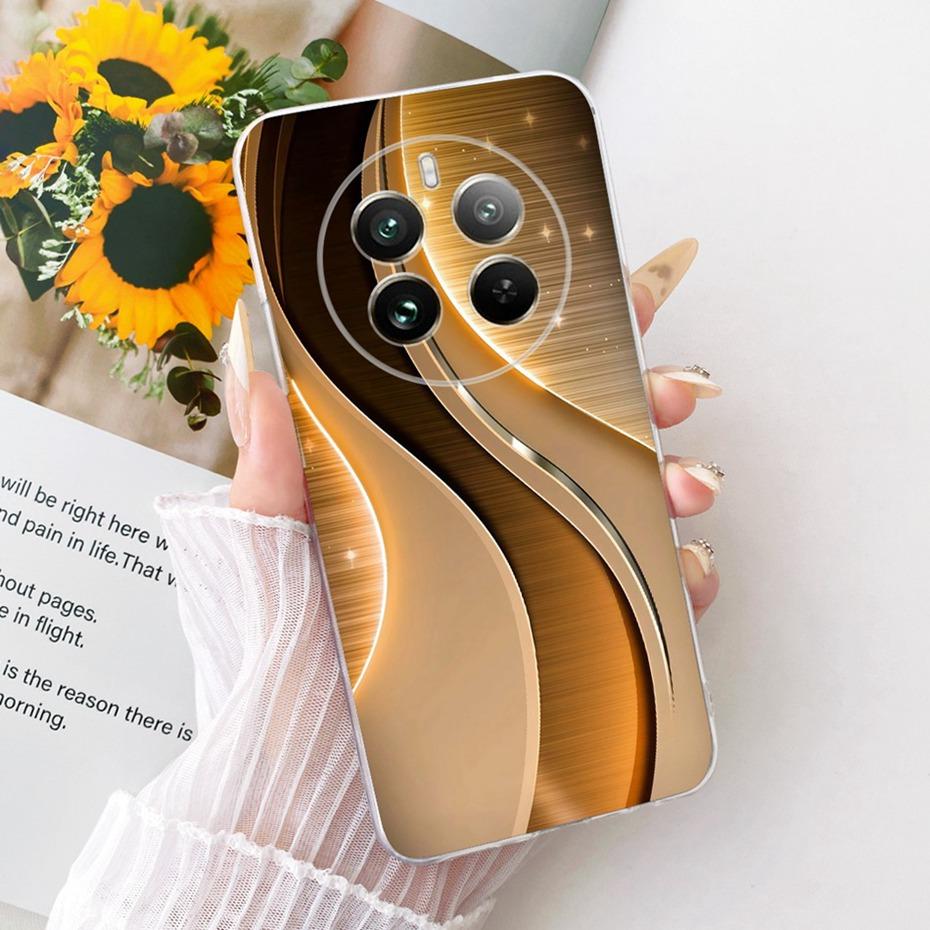 Модный крутой чехол для Realme 12+ 12X 12 5G, мягкий силиконовый ТПУ задняя крышка для чехлов телефона Realme12 5G 12X 12Plus