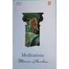 Penguin Select Classics Медитации Мягкая обложка № US -M28