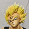 Anime Drogan Boll Z Majin Vegeta Figure Replace Head 33cm Pvc Action Figures Vegeta Figurine Gk Statue Collection Model Toys