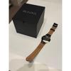 Б/у автоматические часы Bulova черные 98A167