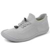 New Fly-woven Wide Last Shoes, Hiking Sports and Leisure Board Shoes, Non-slip Beef Tendons, Fashionable and Comfortable Men's and Women's