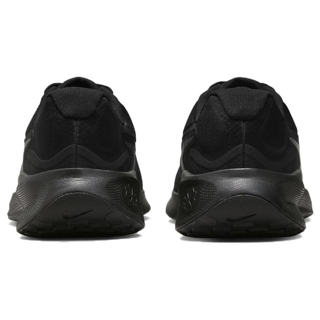Nike Мужские беговые кроссовки Revolution 7 Extra Wide Черный Off Noir FB8501-001