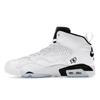 Air Jordan MVP White Black Men Sneakers Off-Noir DZ4475-100