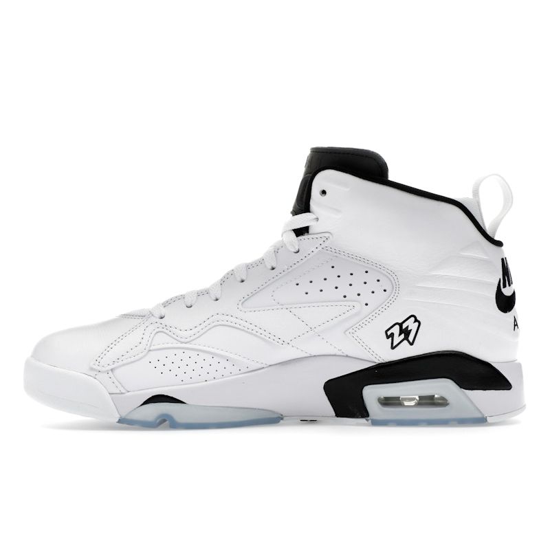 Air Jordan MVP White Black Men Sneakers Off-Noir DZ4475-100