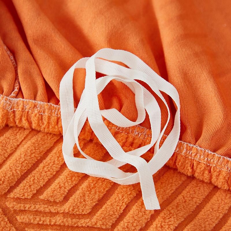 1 Pc Jacquard Sofa Bed Cover Stretch Futon Cover For Living Room Bedroom Stretchable Splash Can Be Easily Moved