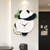 Wall Clock Big Cute Large for Decor School Bathroom Dining