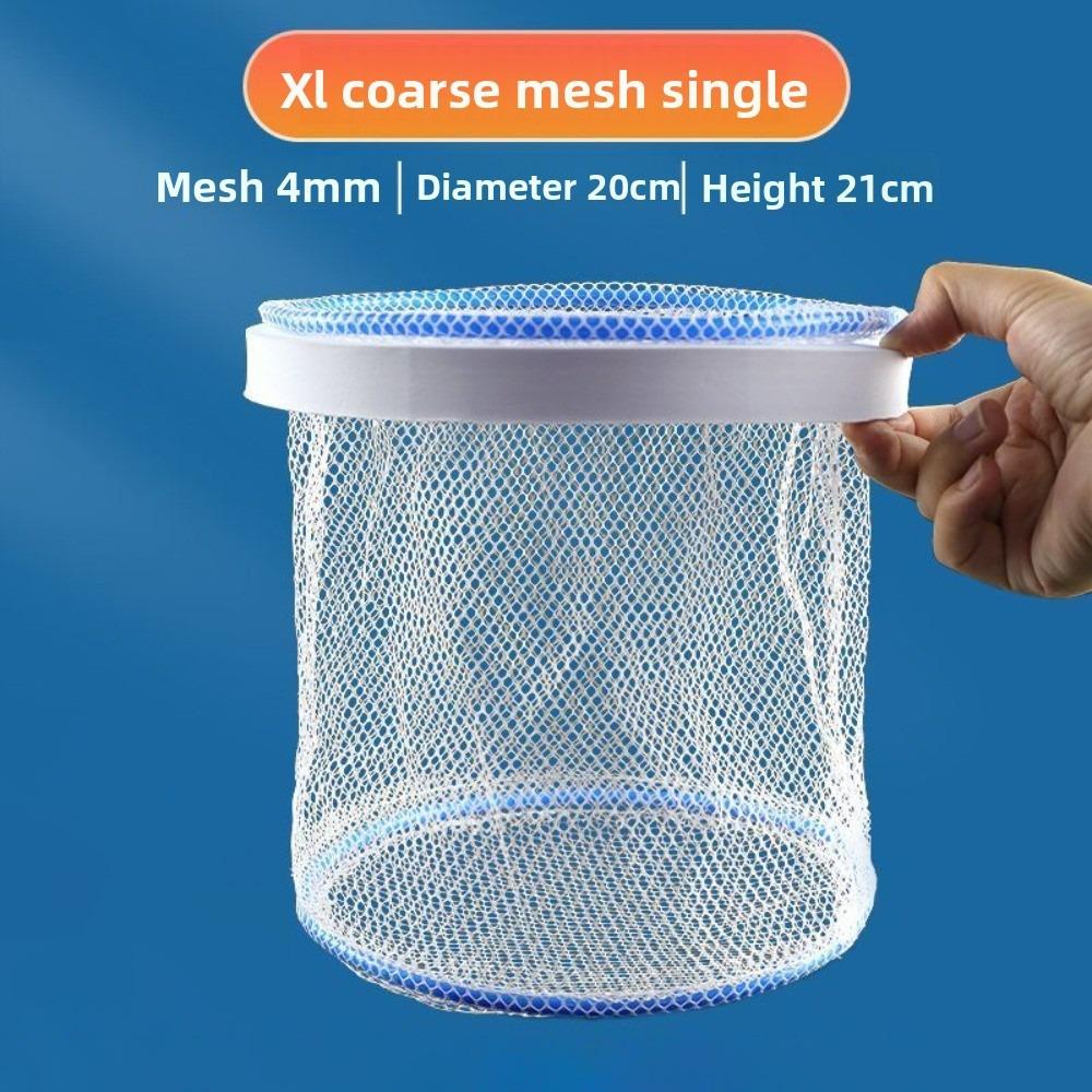 Multiple sizes Aquarium Fish Isolation Box Breathable Small Fry Breeding Box Fish Care Equipment