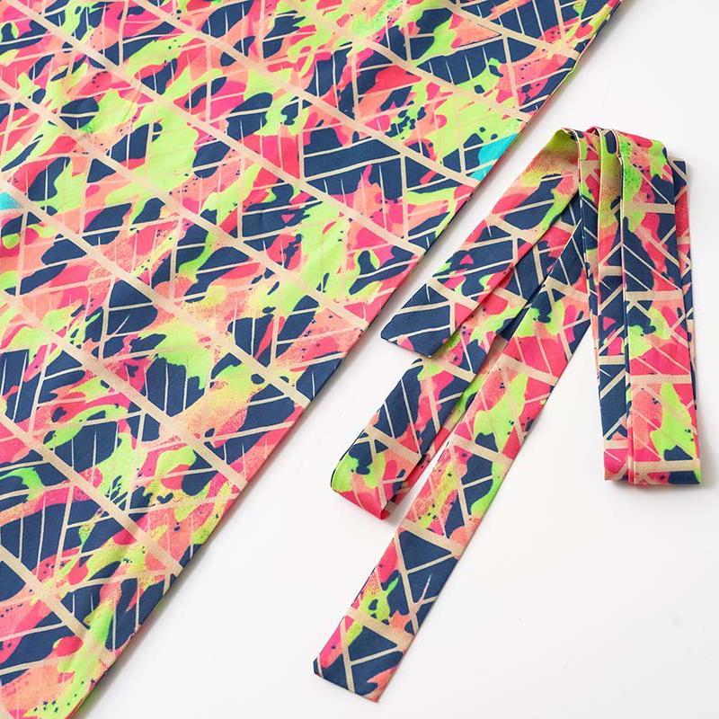 Summer Sleeveless Boho Dress Women V Neck Floral Dresses Ladies Zipper Flower Print Short Party Dress for Women