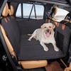 Cavoyo Fall Latest Improved Material Pet Driving Seat Back Seat Car Dog Seat Cover Large Dog Driving Bed Durable Universal Space Expansion Waterproof
