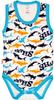 BODY Strap RAMKA Without Sleeve Sharks Size 62 KLEKLE