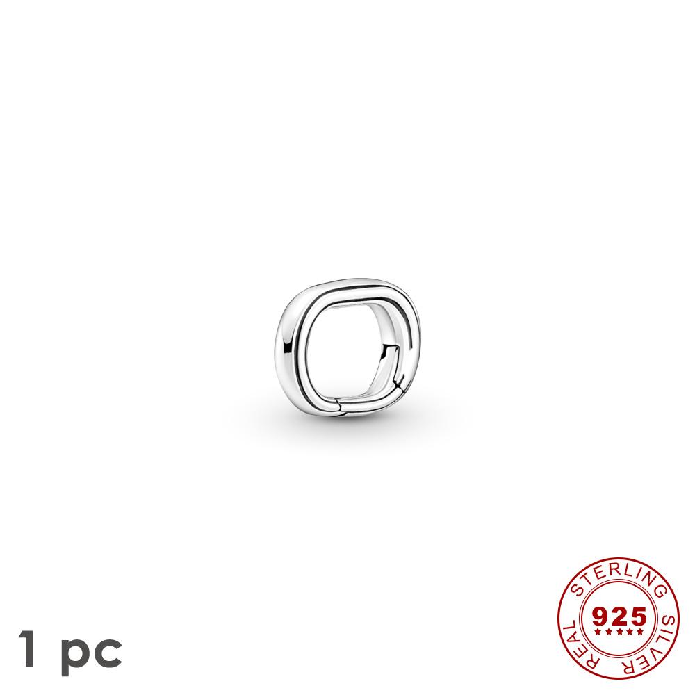 Новый настоящий S925 стерлингового серебра Me Шарм Единорог звезда обруч из бисера подходит оригинальные браслеты Me женские украшения в форме сердца для подарка