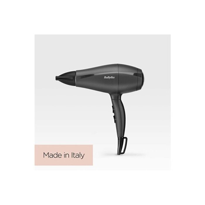 Фен Babyliss 5910E Power Dry Light 2000