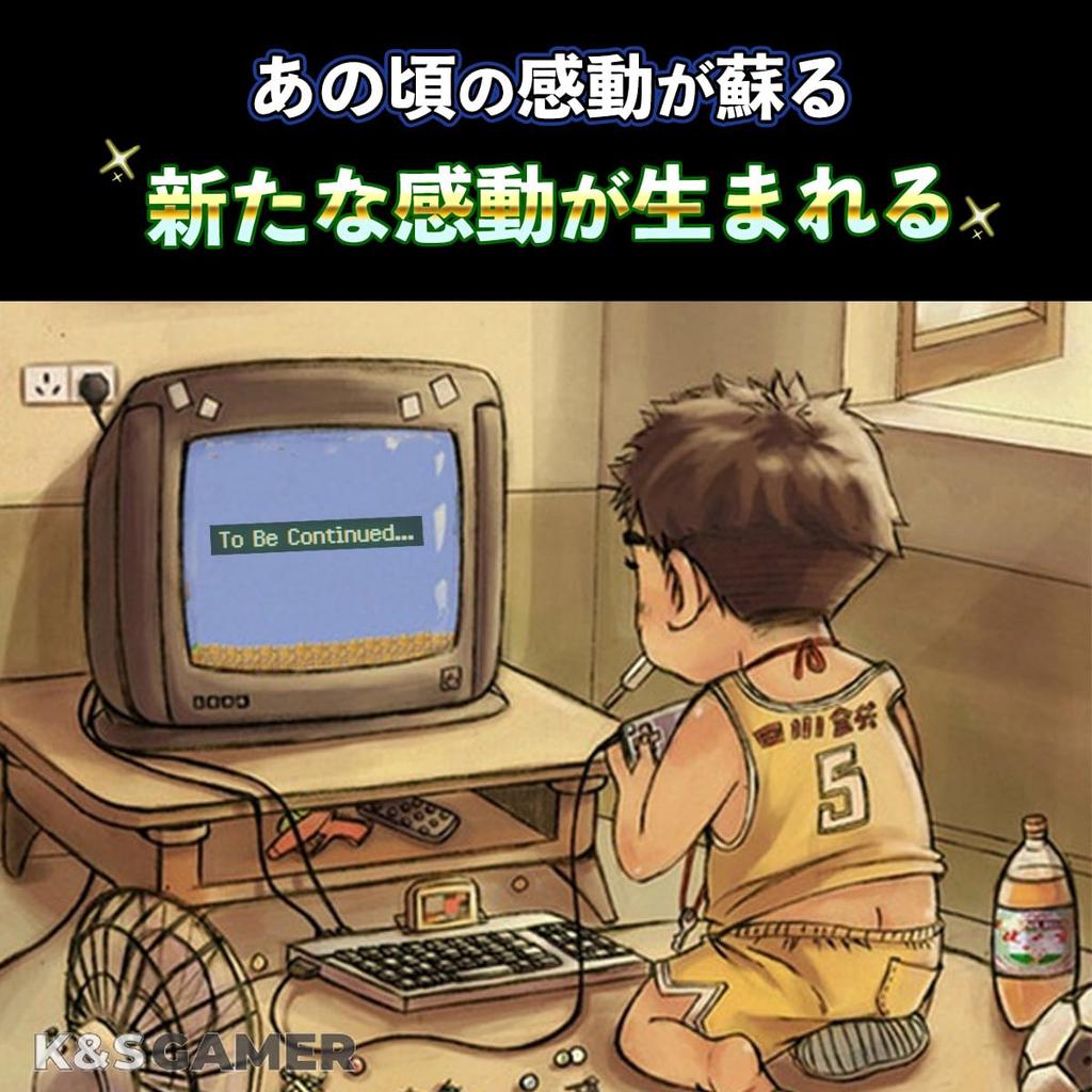 Может играть 3000 Game BOX Беспроводной контроллер Игровая консоль Совместимая машина Основной блок Ретро игры 3000 типов K&SGAMER [Ты игры] Встроенный