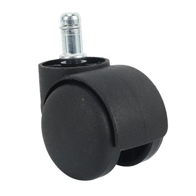 ABWR-50Mm Колесики для офисного кресла - Набор из 10 шт. - Черные