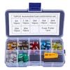70/100PCS Fuse Puller Car Fuse Kits 5-30A Fuse Set  For Car Auto Truck
