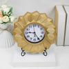 10-дюймовые ретро-креативные персональные полые трехмерные часы, декоративные настенные часы для спальни, гостиной, бесшумные часы
