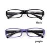 Square Ultra Light Resin Lightweight Presbyopia Eyewear Reading Glasses Vision Care Eyeglasses