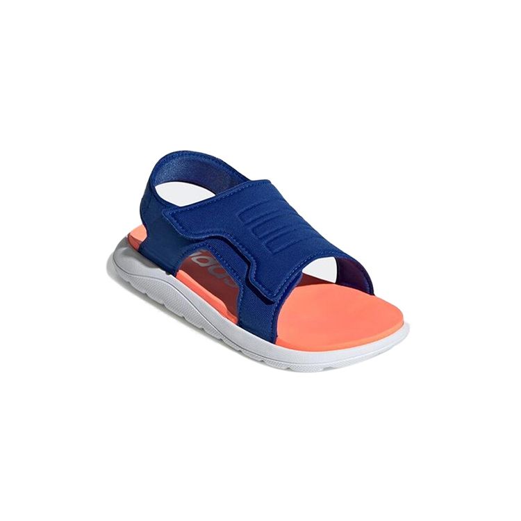 Adidas Comfort Kids Sandals Kids Sandals Blue White EG2233