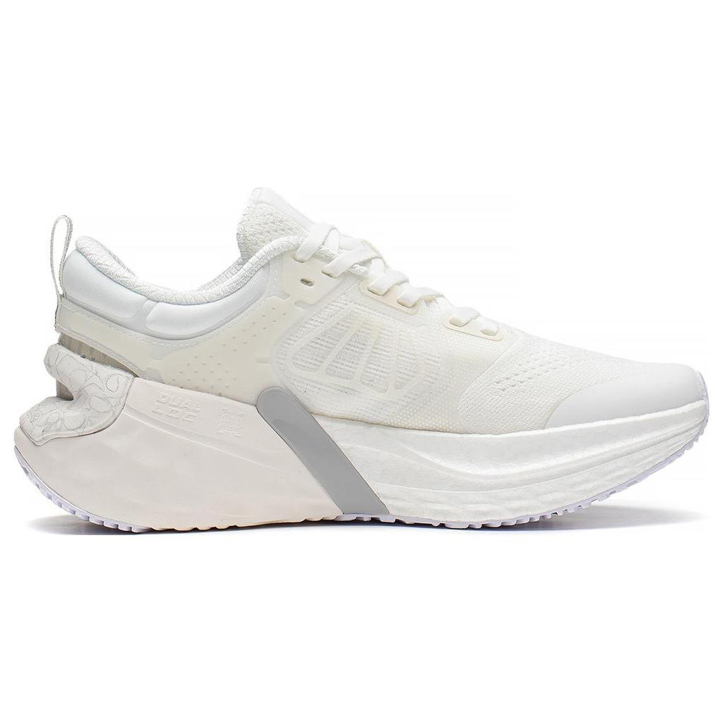 Li Ning Lijun 6 удобные амортизирующие нескользящие износостойкие низкие кроссовки женские кроссовки белые ARZS002-2