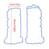 VS50726R 12566250 12591200 12591203 VS50500 Engine Valve Cover Gasket Set for GMC 2004-2007 CADILLAC CTS 3.6L
