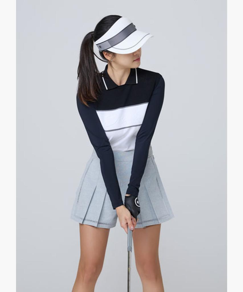 DESCENTE GOLF Women'S Wrap Shorts Dr12Wfsp32