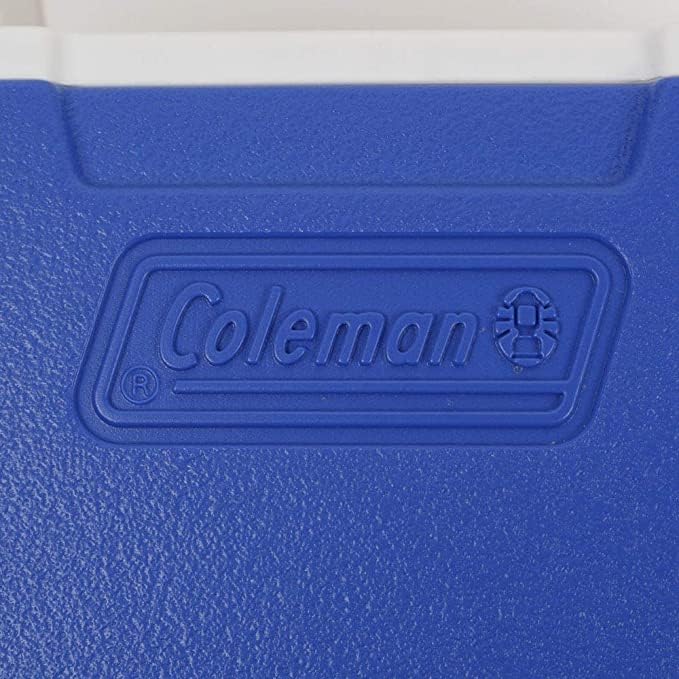 Coleman Cooler Box Take 6 Емкость приблизительно синяя 2000033009 4.7L