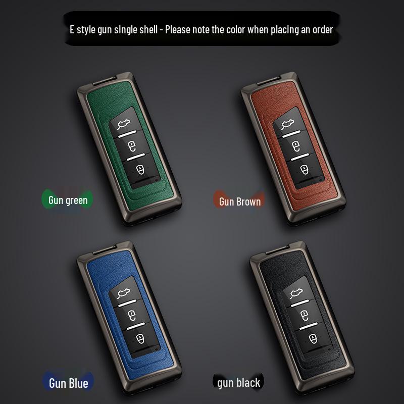 2019 GAC Trumpchi GS4 Чехол для ключа с пряжкой для GA8/GS7 - Защитный корпус для ключа автомобиля