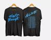 РЕДКИЙ!! Винтажная Редкая Футболка Daft Punk Alive Tour 2007 Унисекс Футболка
