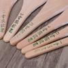 Wood Handle Acrylic Painting Art Supplies Paint Brushes Drawing Brush Student Stationary