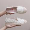 Тренды 2025 Оригинальная Мягкая Плоская Женская Обувь Эстетичная Новинка Удобная и Элегантная Акции Повседневная Ходьба Дешевая Женская Обувь