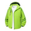 Женская и мужская спортивная куртка с капюшоном, ветрозащитная, водонепроницаемая, дождевик, однослойная, тонкая, рыболовная, одежда для альпинизма