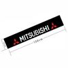 Mitsubishi Windshield and Rear Window Decals for Ralliart ASX, Lancer, Cordia, Pajero, Outlander, Eclipse, Galant, and Montero