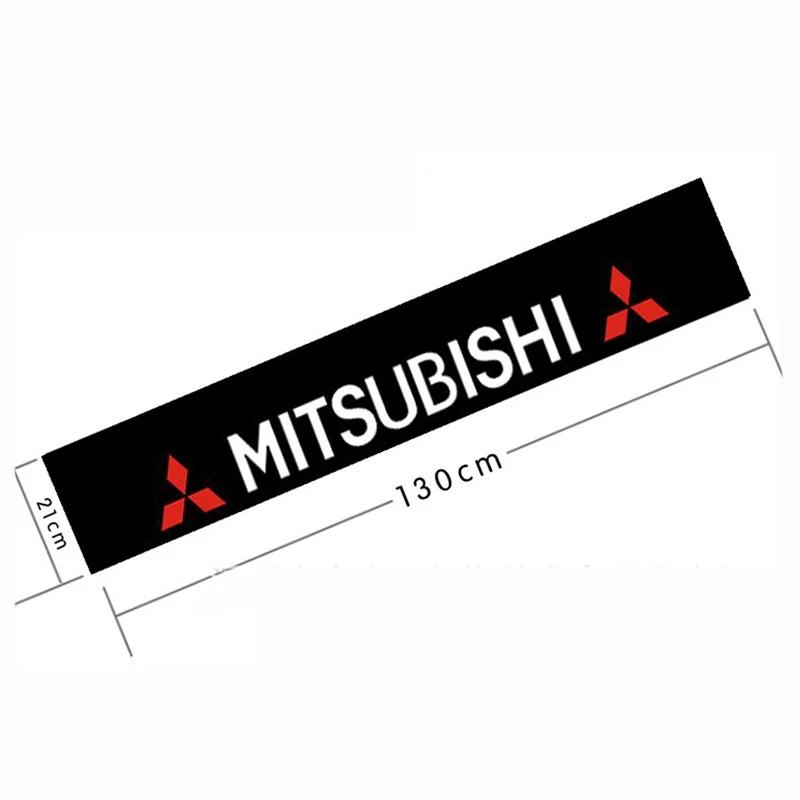 Mitsubishi Windshield and Rear Window Decals for Ralliart ASX, Lancer, Cordia, Pajero, Outlander, Eclipse, Galant, and Montero