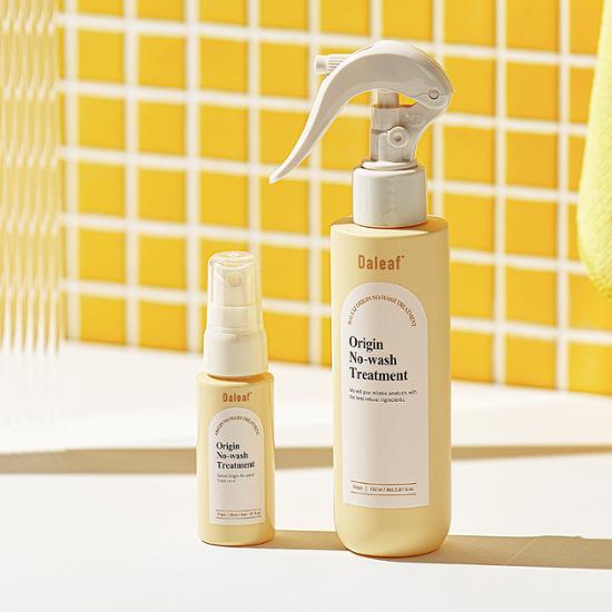 Dalif Origin Несмываемое средство 150 мл (+30 мл бесплатно) Специальный набор (Уход за поврежденными волосами/придание им блеска)