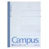 KOKUYO Campus Notebook A5 B-ruled 50 Sheets No-105BN