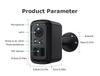 Wireless Low-Power HD Camera with Full-Color Night Vision & Outdoor WiFi Surveillance