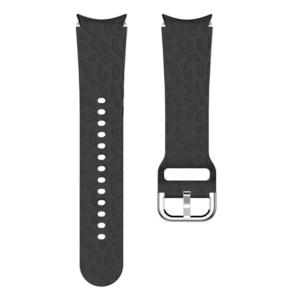 Силиконовый ремешок для Samsung Galaxy Watch 7 6 5 4 44 мм 40 мм Браслет для Samsung Galaxy Watch6 4 Classic 47 мм 46 мм 42 мм 43 мм