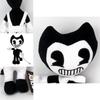 Adorable Bendy And The Ink Machine Plush Doll Figure Toy For Horror Game Fans