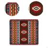 Плед для пикника с кисточками Bohemian для походов домой, гостиной