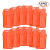 12 Pack Mesh Scrimmage Training Vests Football Vest Breathable Adults Jerseys Bibs