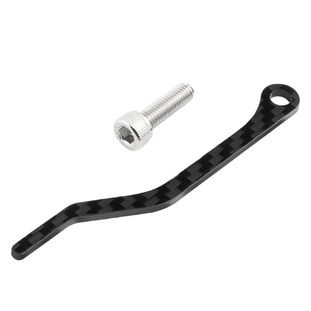 Road Bike Chain Stabilizer Chain Guide Anti-drop Device Bike Chain Guide Drop Catcher Anti-drop Buckle Protector