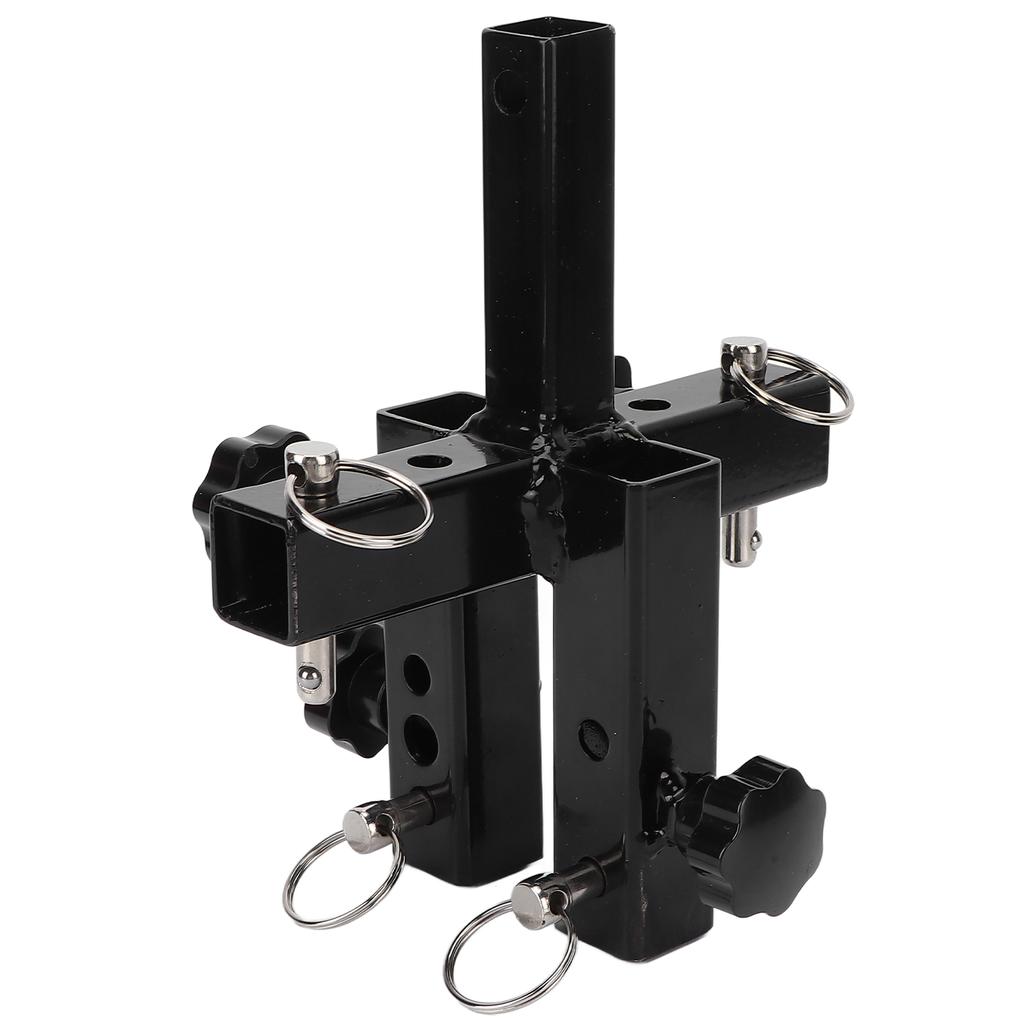 Задняя корзина Конверсионная рама Алюминиевый сплав Многофункциональный задний монтажный кронштейн Переходная рама для электроскутера