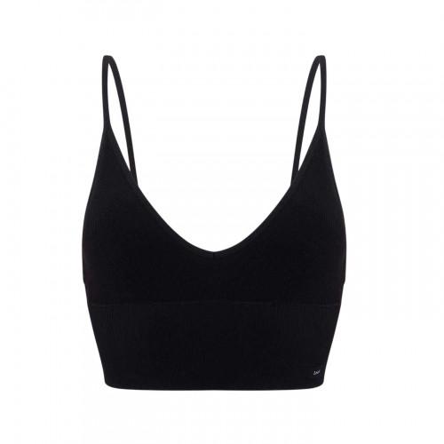 Lee Womens/Ladies Longline Cropped Bralette