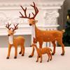 Christmas Decorations Simulate Christmas Elk Decorations Put Up A Gift Christmas Decorations Supplies Deer