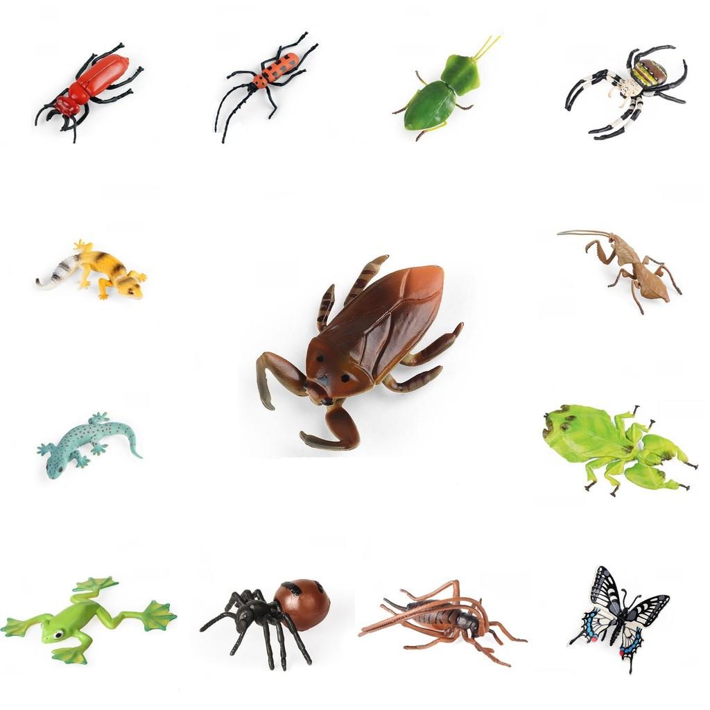 Игрушечная модель стрекозы с реалистичным дизайном для обучения и коллекционирования детей