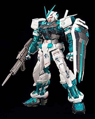 PG Gundam Astray Green Frame Костюм Гандам SEED 1/60 MBF-P04 (Мобильный АСТРЕЙ)