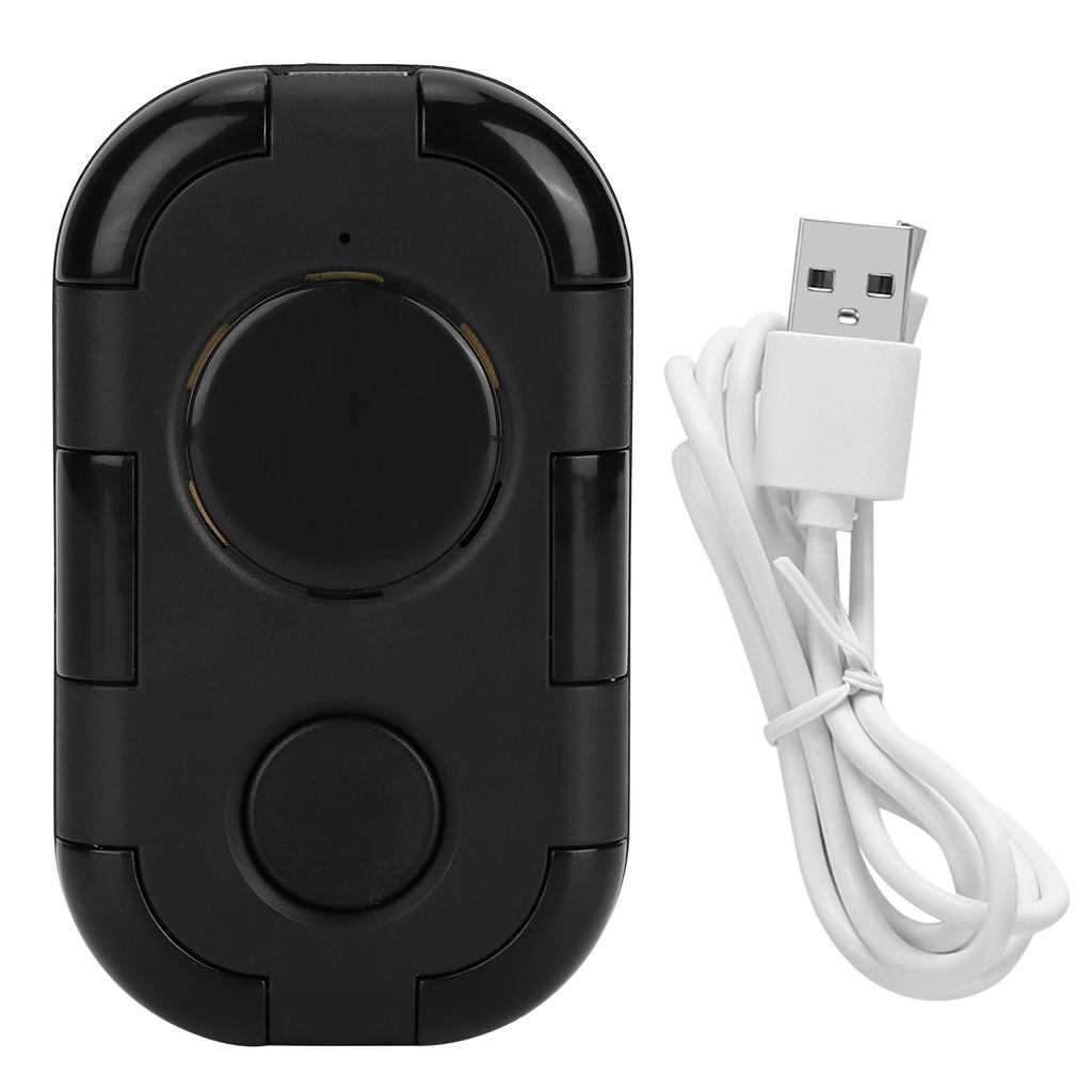 Мини-бесшумный ультразвуковой отпугиватель комаров с зарядкой через USB, отпугиватель насекомых для дома, спальни, черный