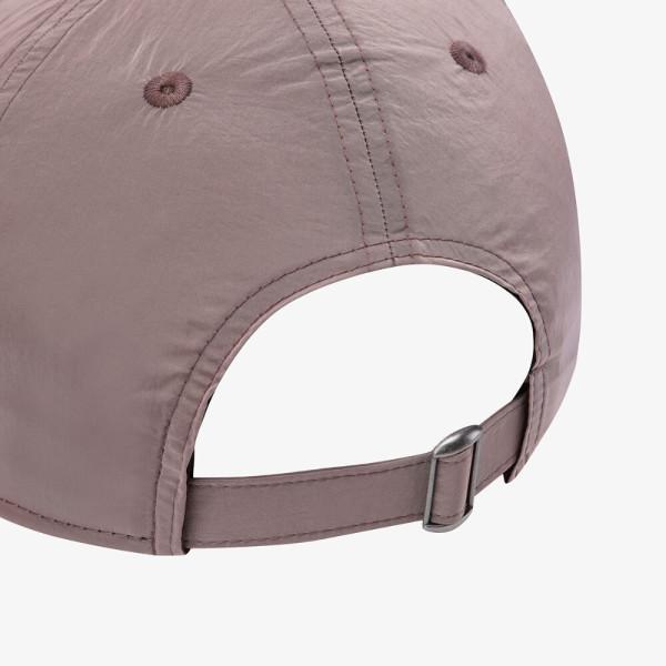 New Era Кепка-бейсболка New York Yankees из нейлона Розовая