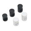 1PC Modern Simple and Round Thumb Handle, Drawer Wardrobe Door Handle